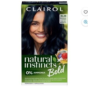 Natural Instincts Bold Hair Color - Set of 6